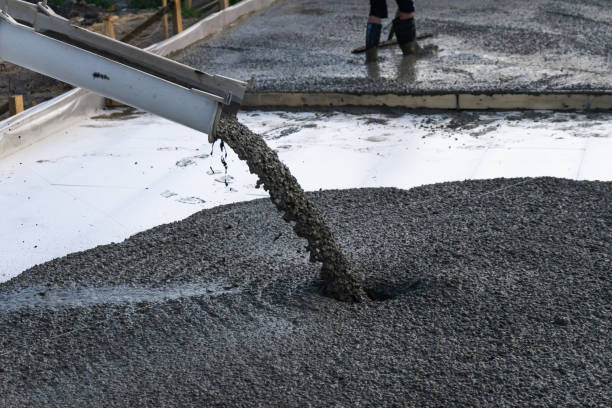 Best Concrete Retaining Walls in Lawrencevle, IL