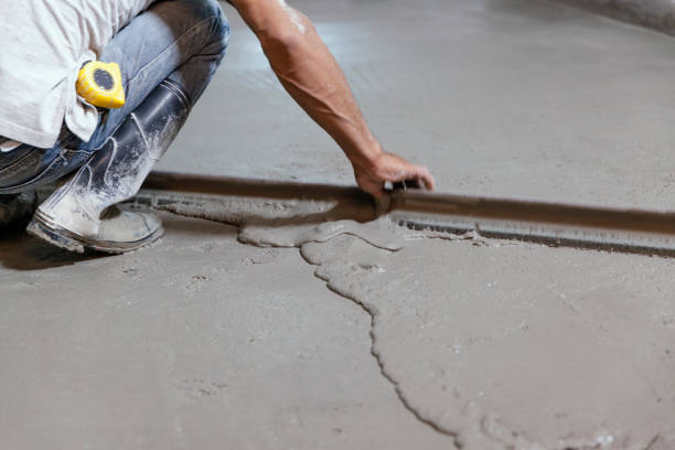 Best Commercial Concrete Services in Lawrencevle, IL